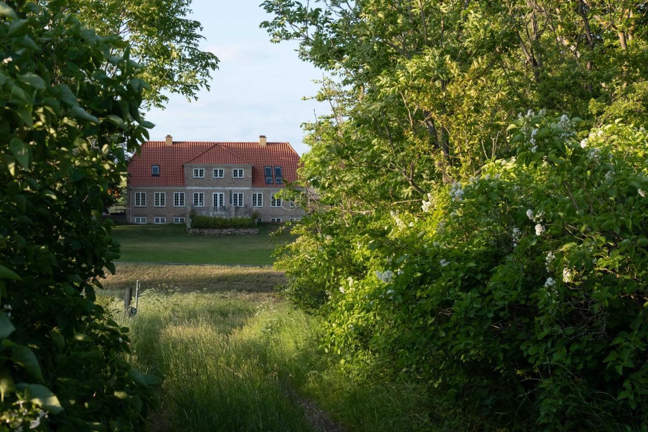 Kongsgard Bed & Breakfast Kalundborg Dış mekan fotoğraf