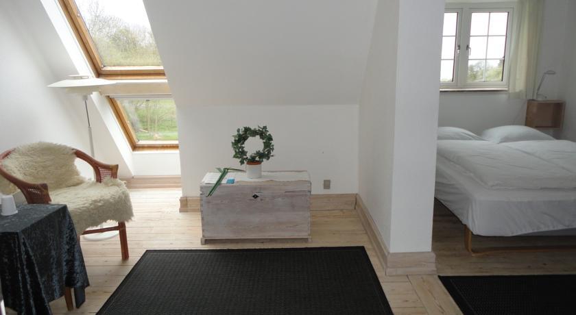 Kongsgard Bed & Breakfast Kalundborg Oda fotoğraf