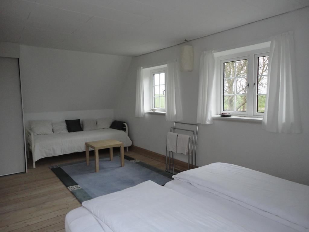 Kongsgard Bed & Breakfast Kalundborg Oda fotoğraf