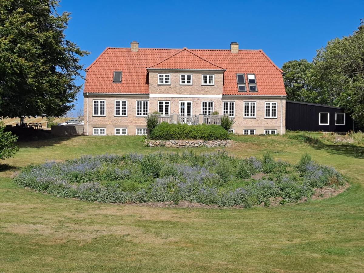 Kongsgard Bed & Breakfast Kalundborg Dış mekan fotoğraf