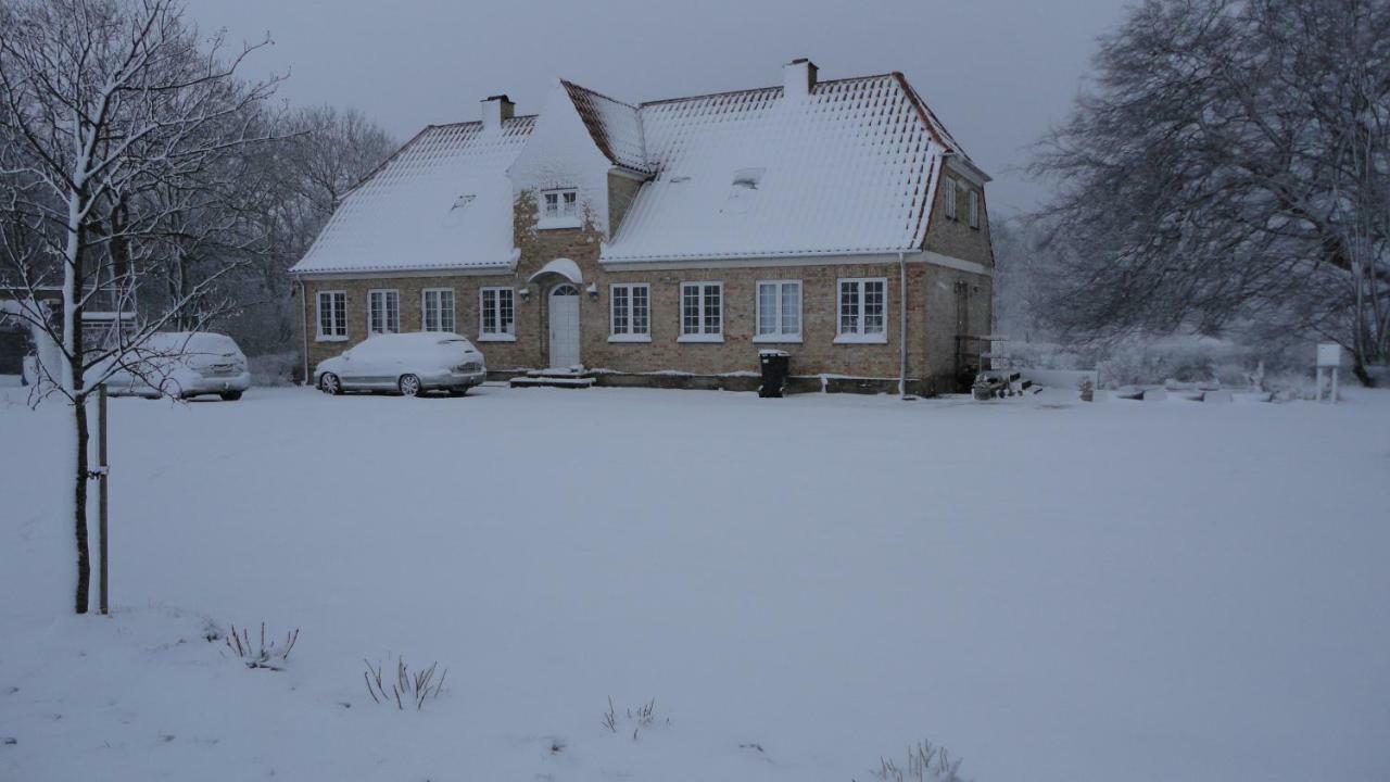 Kongsgard Bed & Breakfast Kalundborg Dış mekan fotoğraf