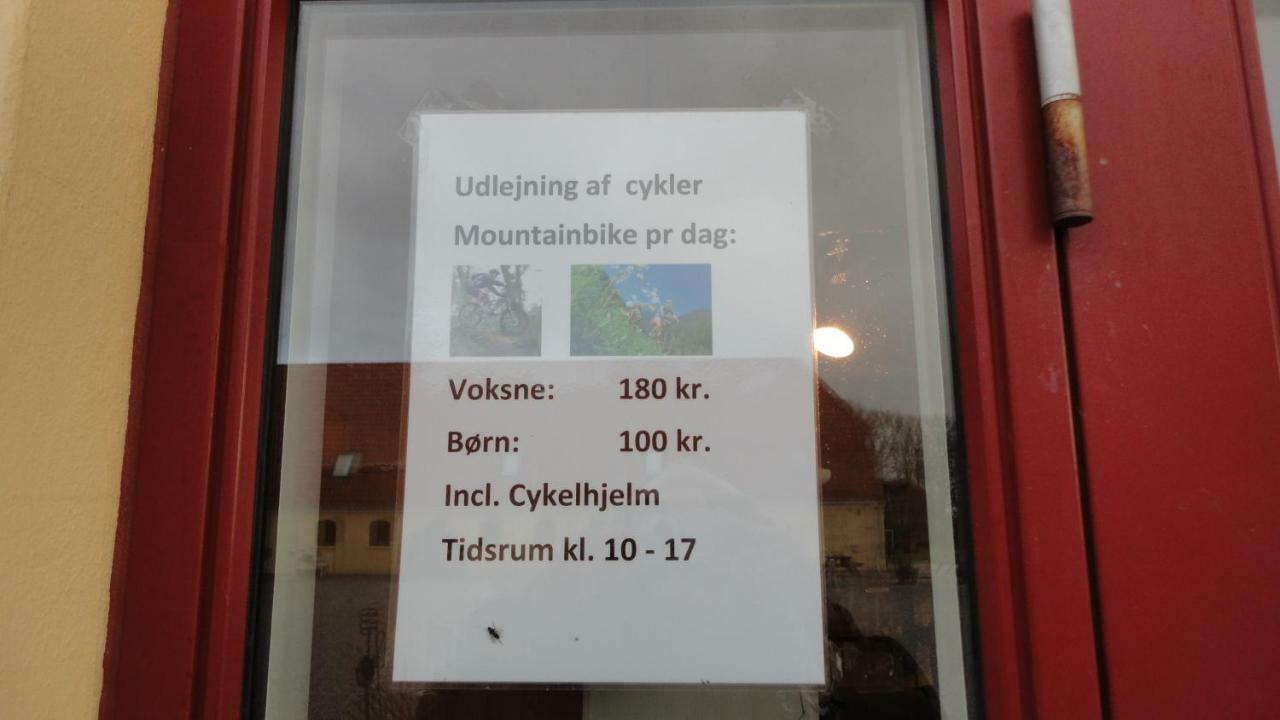 Kongsgard Bed & Breakfast Kalundborg Dış mekan fotoğraf