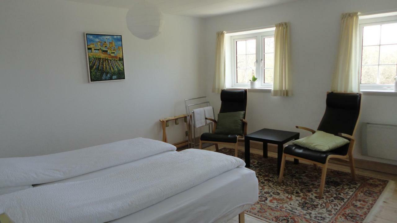 Kongsgard Bed & Breakfast Kalundborg Dış mekan fotoğraf