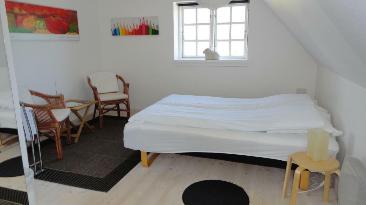 Kongsgard Bed & Breakfast Kalundborg Dış mekan fotoğraf